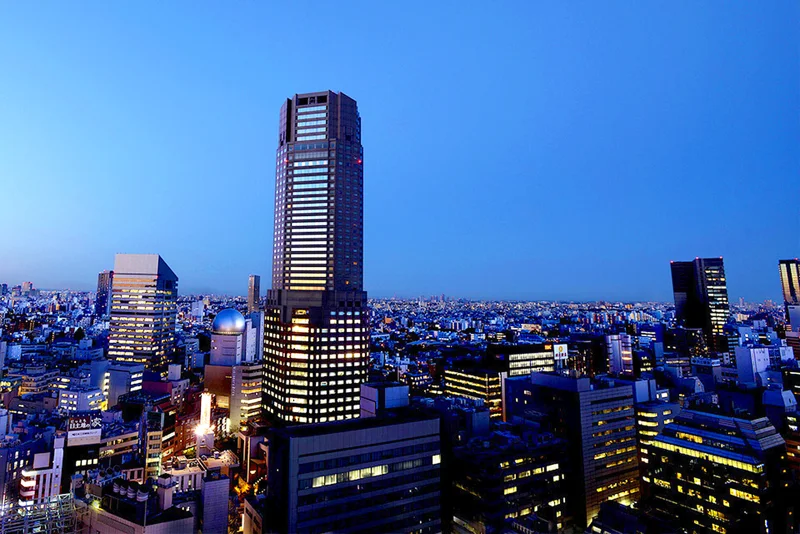 CERULEAN TOWER TOKYU HOTEL