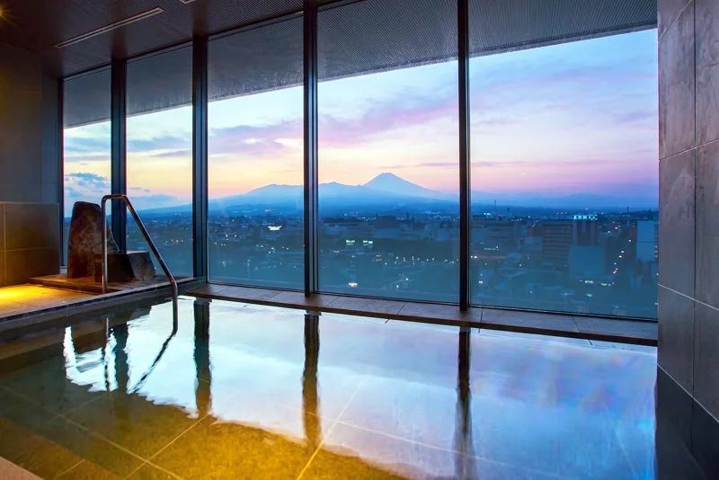 FUJISAN MISHIMA TOKYU HOTEL