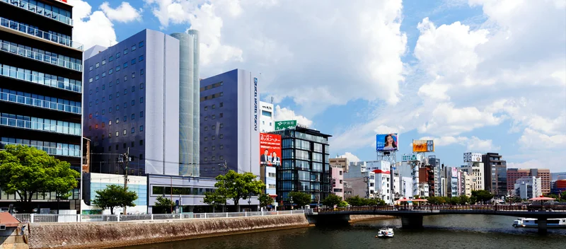 HAKATA EXCEL HOTEL TOKYU