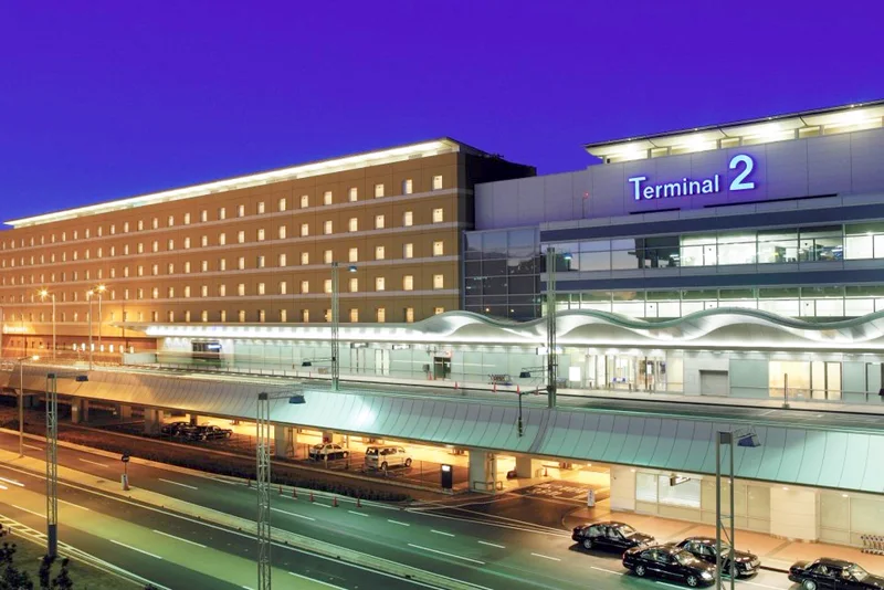 HANEDA EXCEL HOTEL TOKYU