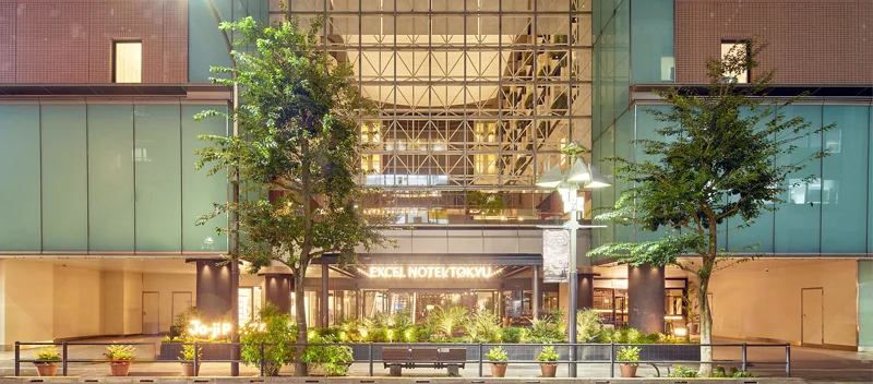 KICHIJOJI EXCEL HOTEL TOKYU