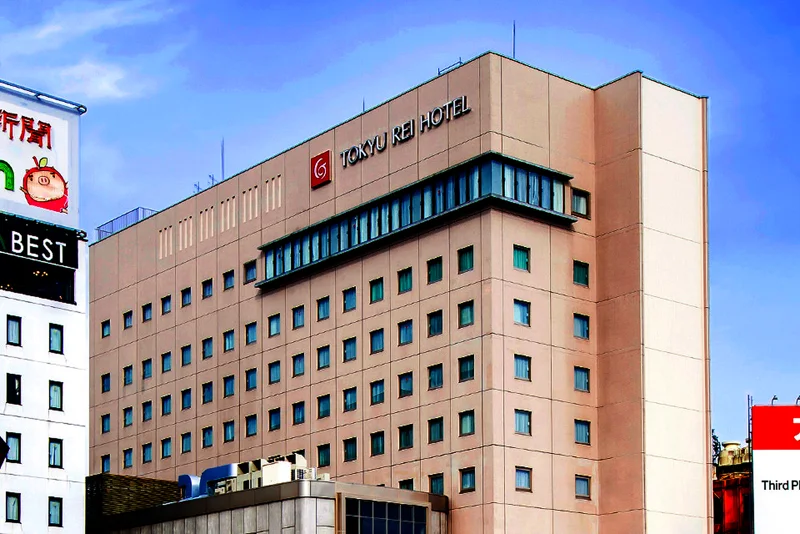 NAGANO TOKYU REI HOTEL