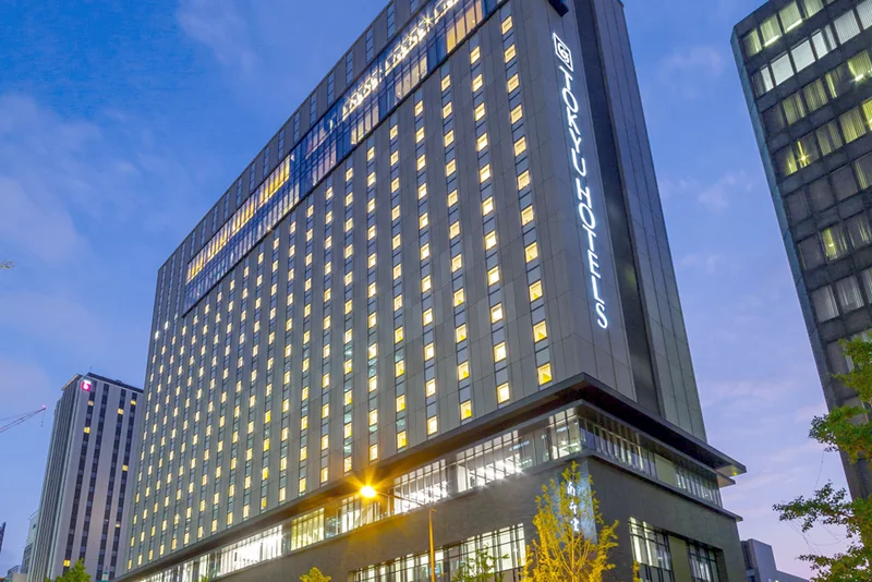OSAKA EXCEL HOTEL TOKYU