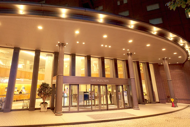 SAPPORO EXCEL HOTEL TOKYU
