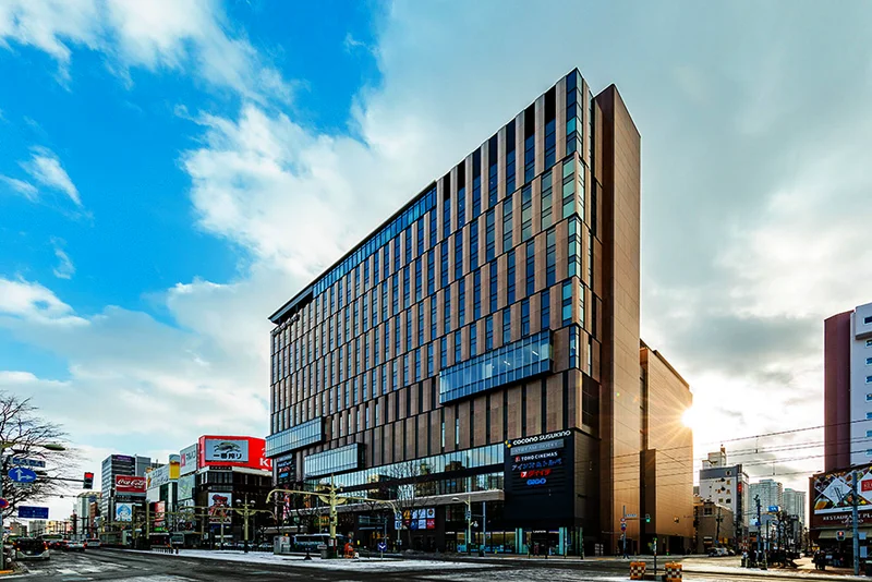 SAPPORO STREAM HOTEL