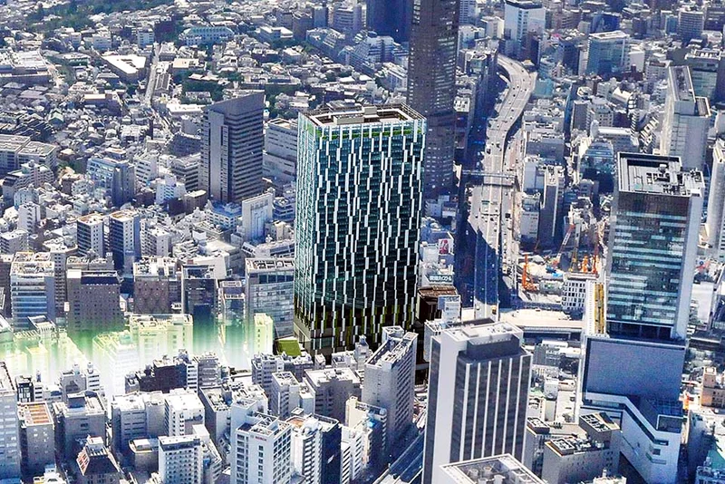 SHIBUYA STREAM HOTEL