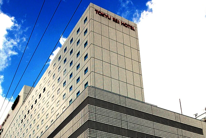 SHIN-OSAKA ESAKA TOKYU REI HOTEL