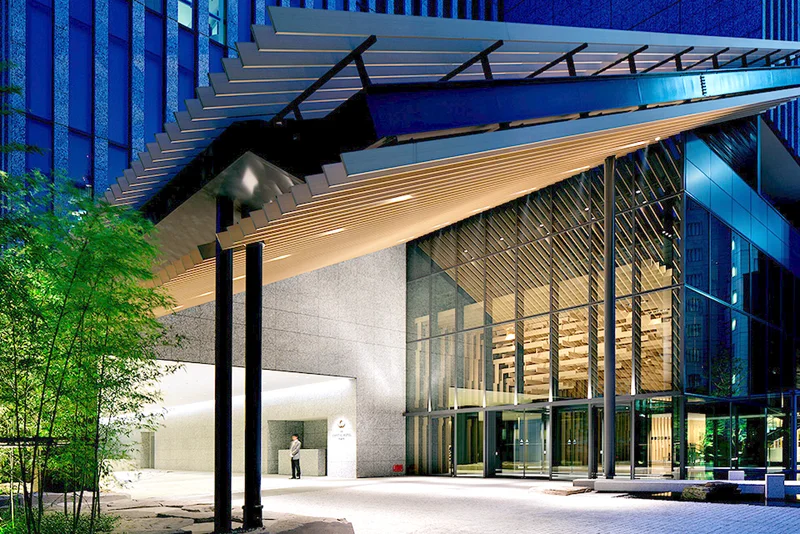 THE CAPITOL HOTEL TOKYU