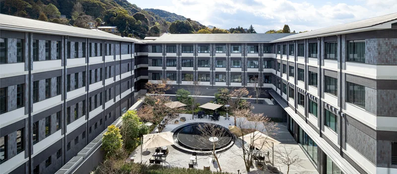 THE HOTEL HIGASHIYAMA KYOTO TOKYU