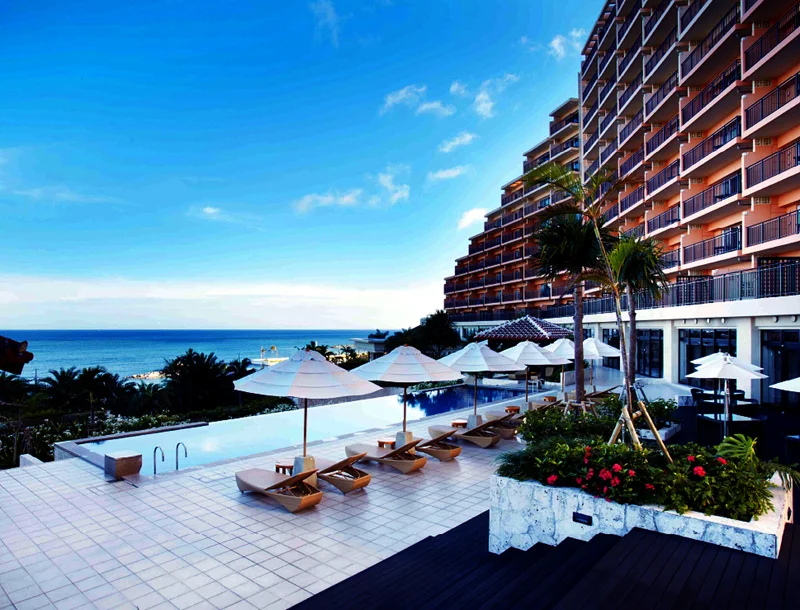 TOKYU VACATIONS OKINAWA IN KAFUU RESORT FUCHAKU CONDO HOTEL