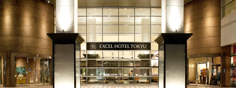 TOYAMA EXCEL HOTEL TOKYU