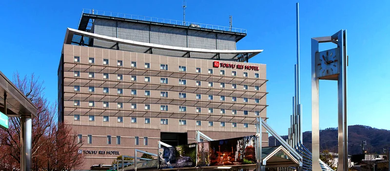 UEDA TOKYU REI HOTEL