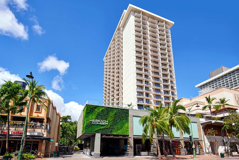 WAIKIKI BEACHCOMBER BY OUTRIGGER