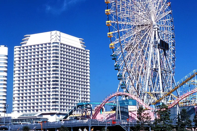 THE YOKOHAMA BAY HOTEL TOKYU