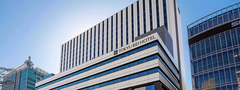 YOKOHAMA TOKYU REI HOTEL